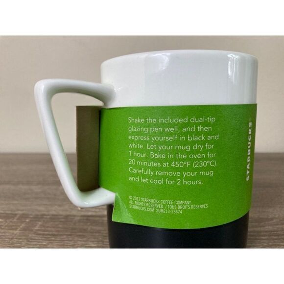 Starbucks Coffee Mug Lot Mugs Cup Christmas DIY Womens Ceramic Holiday Drinkware - Picture 7 of 9